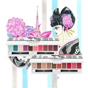 Beauty Box ojos y labios Artistry studio